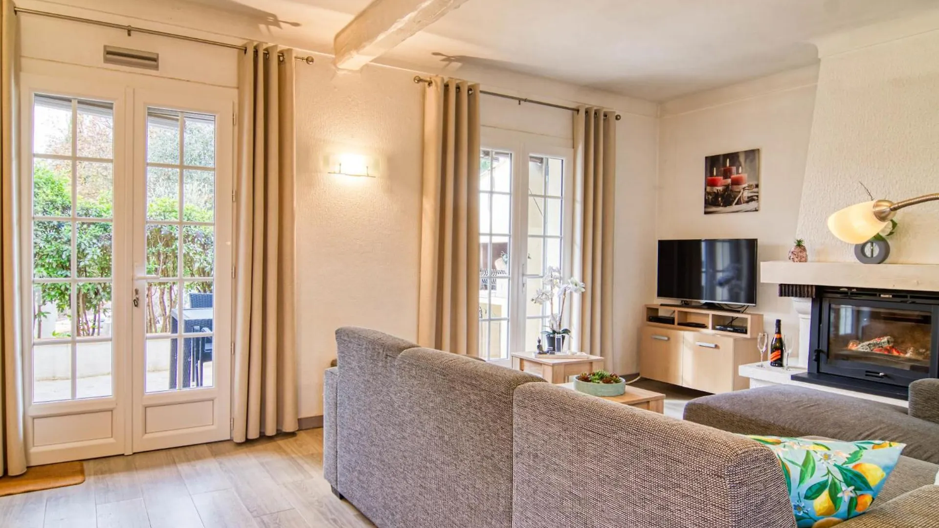 Holiday Home Villa! By Interhome Taradeau
