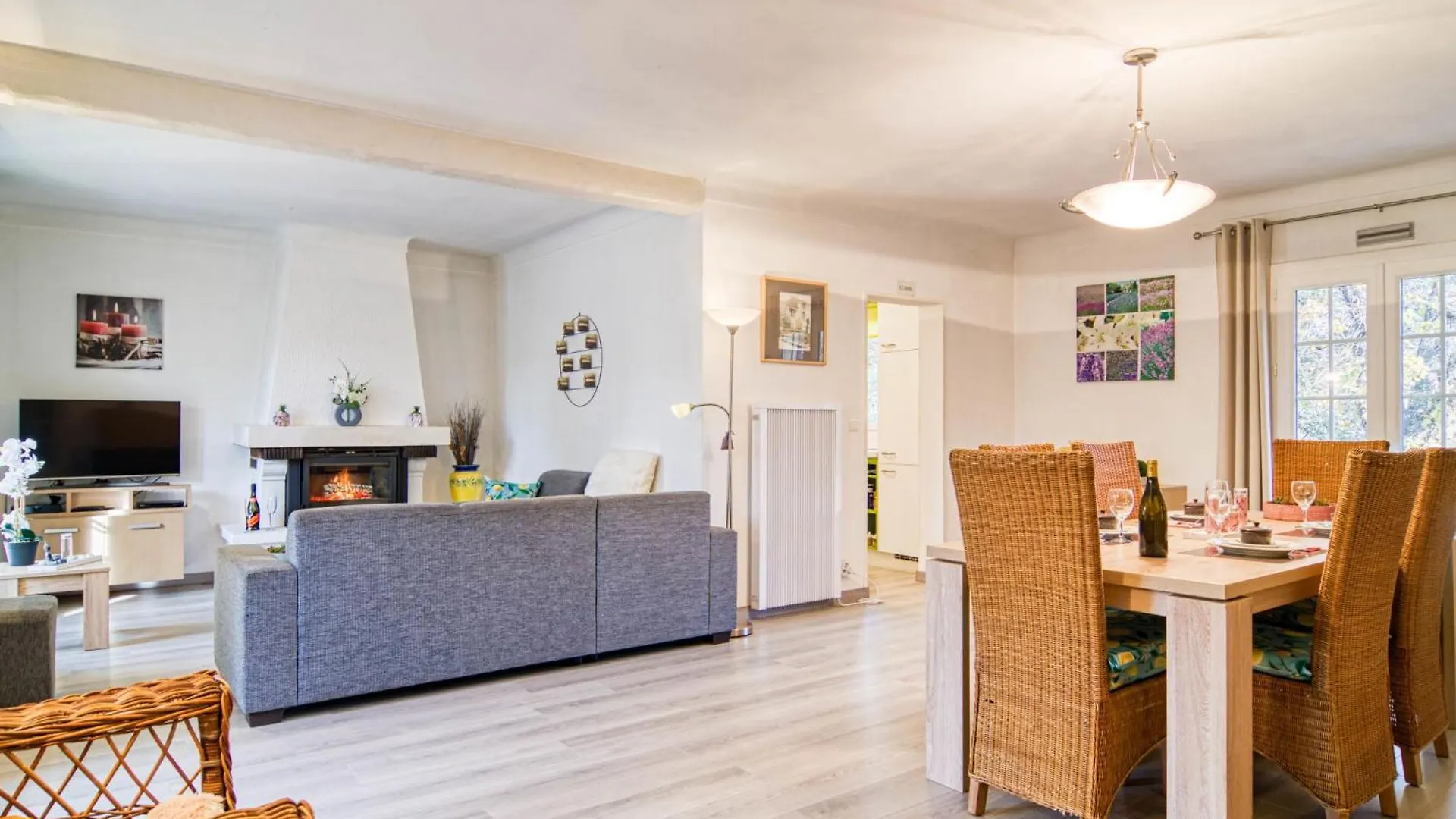 Holiday Home Villa! By Interhome Taradeau