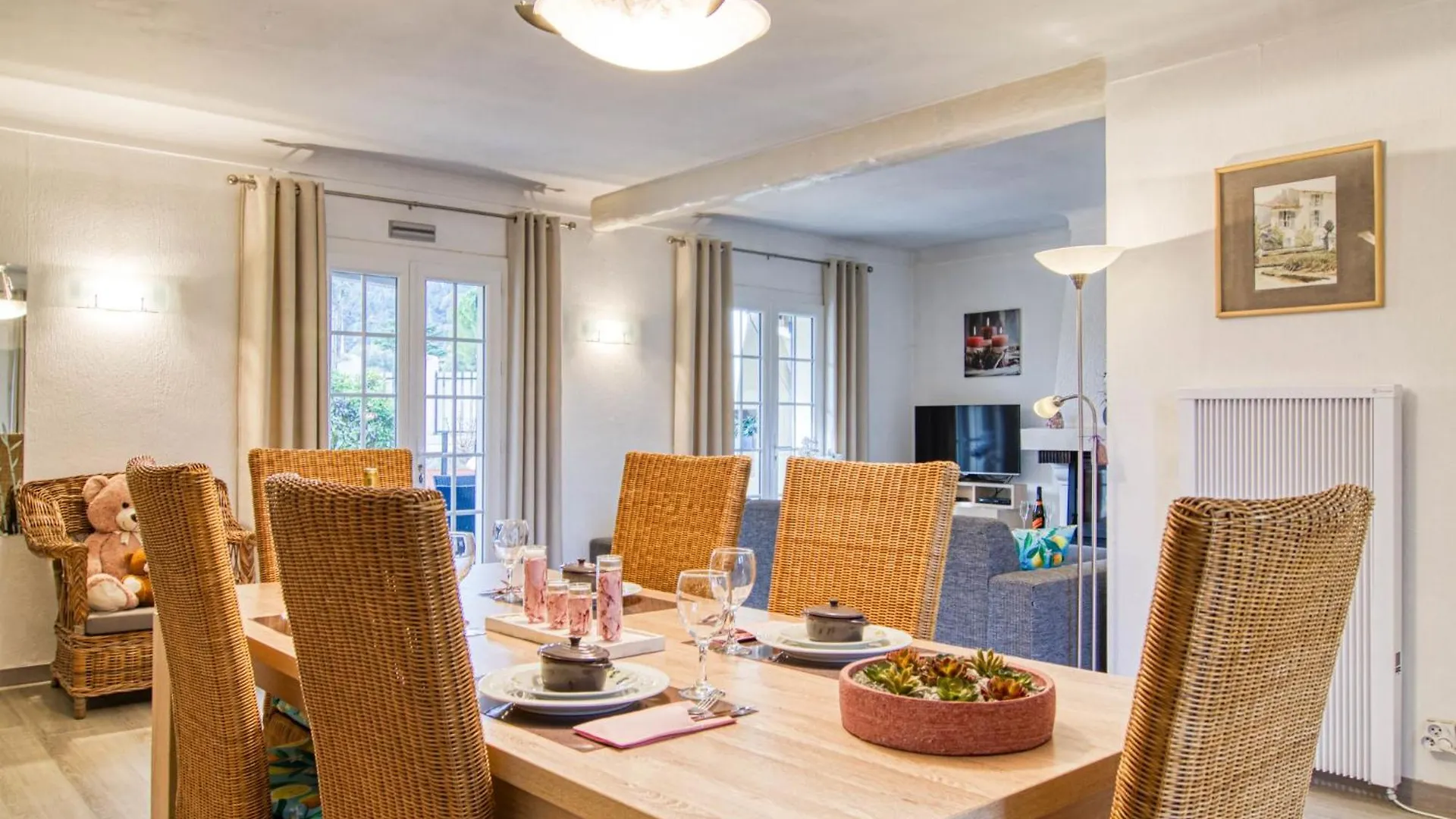 Holiday Home Villa! By Interhome Taradeau