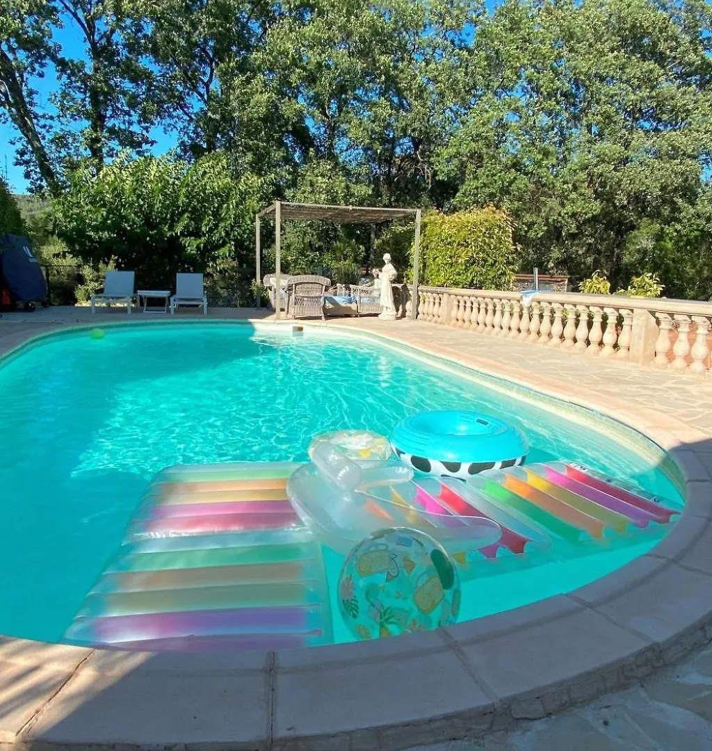 Holiday Home Villa! By Interhome Taradeau