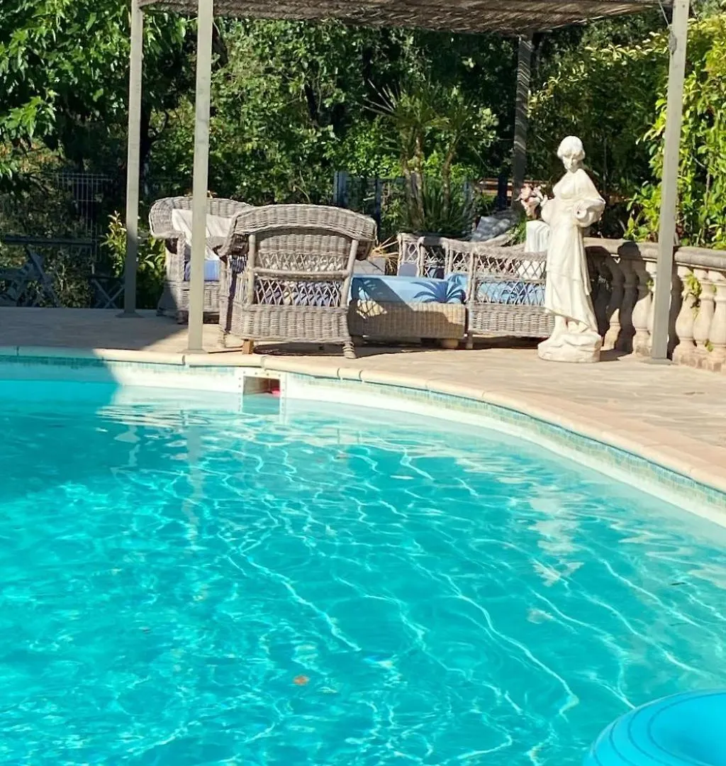 Holiday Home Villa! By Interhome Taradeau France